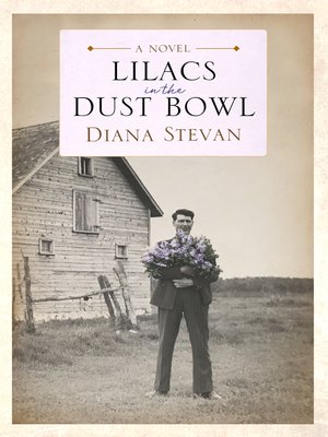 cover image of LILACS in the DUST BOWL